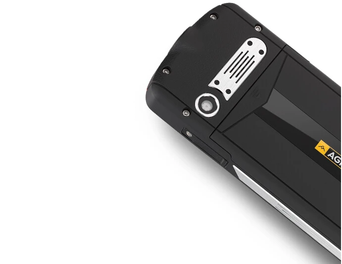 Подарок! AGM M2 IP67 Водонепроницаемый противоударный Dustproot телефона 2," 1970 mAh GSM Dual SIM карты 0.3MP FM фонарик Старший телефон