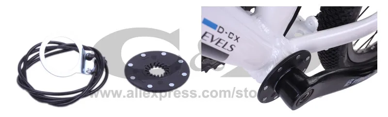 XF 15F 15R двигатель MXUS бренд 350 Вт 36 в 48 в 52 в 34AH ebike комплект для переоборудования электрического велосипеда литиевая переноска для аккумулятора стойка ЖК-дисплей