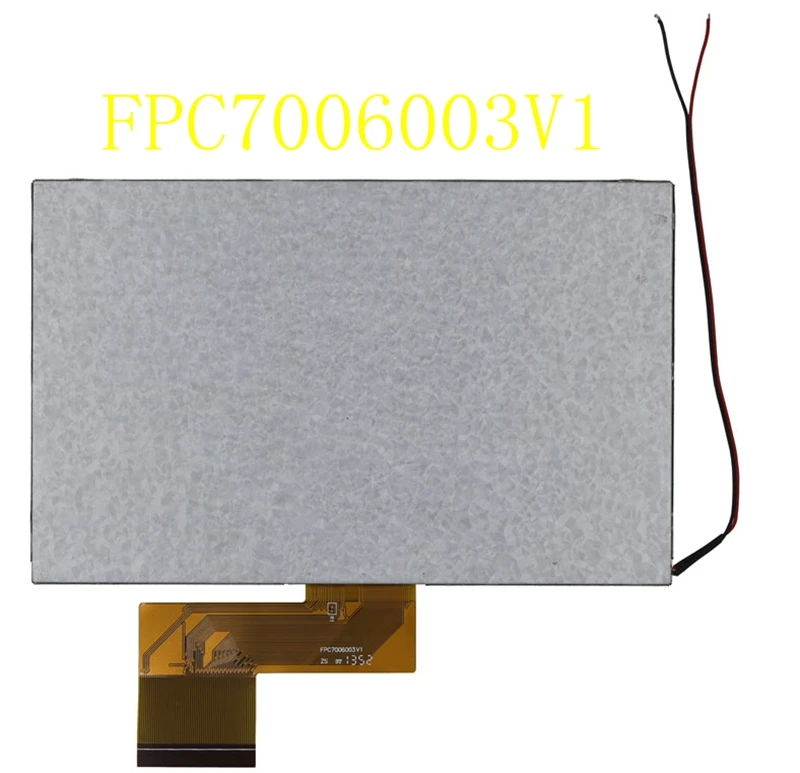 Новый аутентичный ЖК-экран Anson FPC7006003V1 | Компьютеры и офис