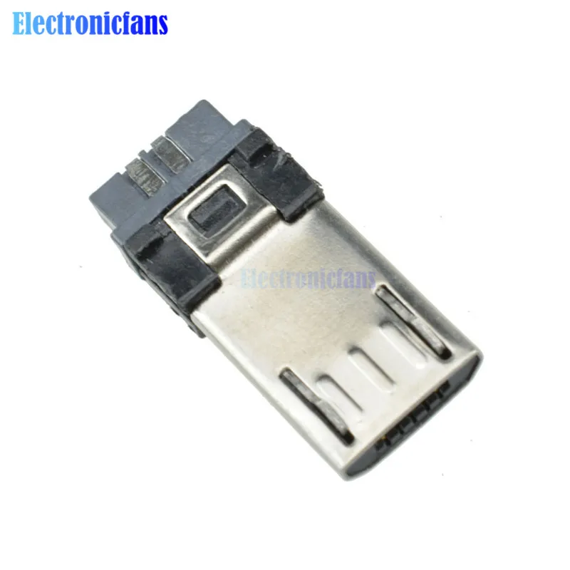 10 шт. разъёмы USB Micro 5-pin | Электронные компоненты и принадлежности