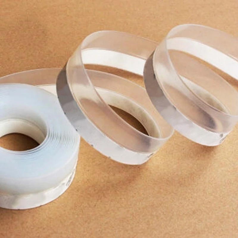 Погода зачистки уплотнение раздвижных дверей полоса бескаркасные силиконовые