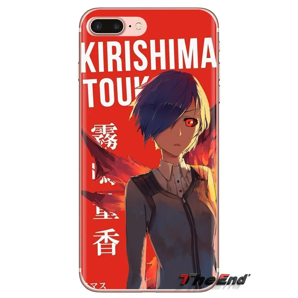 Phone Housing For HTC One U11 U12 X9 M7 M8 A9 M9 M10 E9 Plus Desire 630 530 626 628 816 820 830 anime JUUZOU SUZUYA Tokyo Ghouls |