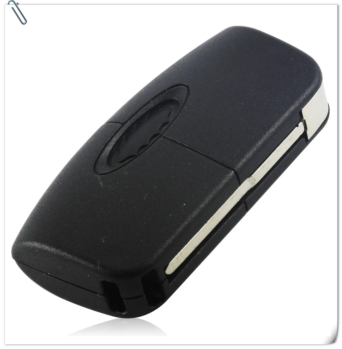 Jingyuqin 433 МГц ID63 ID60 3 кнопки дистанционного ключа для Ford Focus Mondeo C Max S Max Galaxy Fiesta HU101 FO21