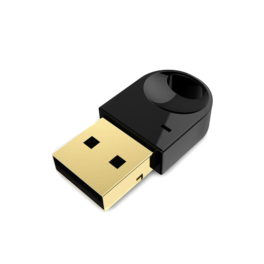 Беспроводной мини стерео компьютер USB ключ аудио автомобильный динамик Bluetooth