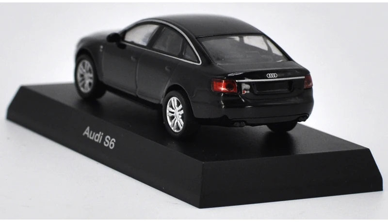 Kyosho 1: 64 Au di серии A3 A4 A5 A8 R8 Q7 A6 TT сплав модель автомобиля литья под давлением металлические игрушки подарок на день рождения для детей мальчик