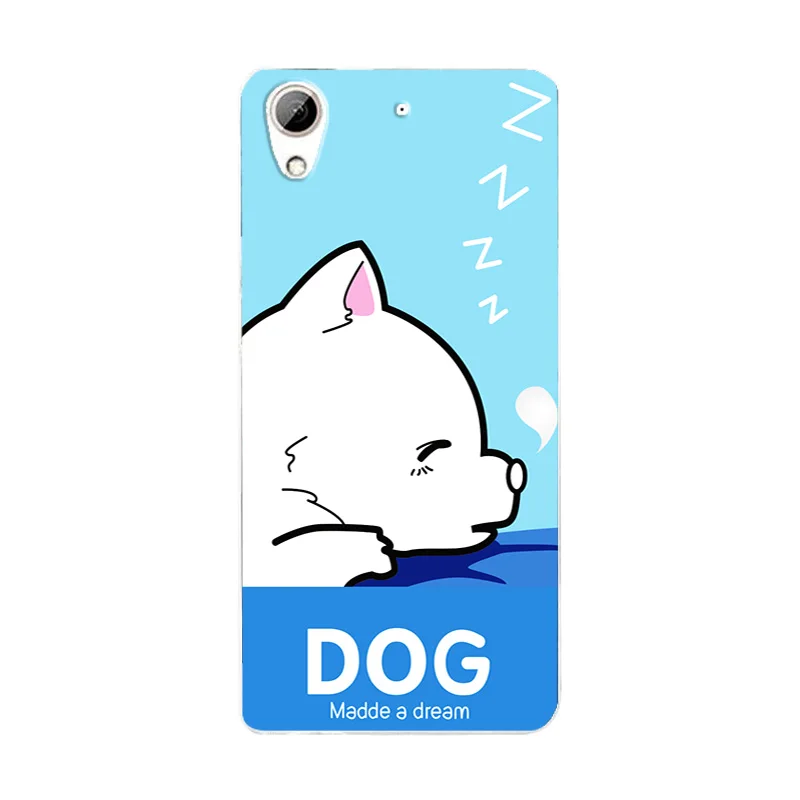 Z82 Чехол с различными рисунками для htc 626 628 626w 626G Desire 628 Dual Sim Flower Capa, чехол для телефона htc 626 5,0 '', задняя крышка Fundas - Цвет: Z82