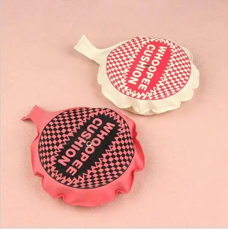 Whoopee Cushion Stink Bombs 1 шт. шутки остроты один off 9 см. Вонючий стеклянный кляп шалость