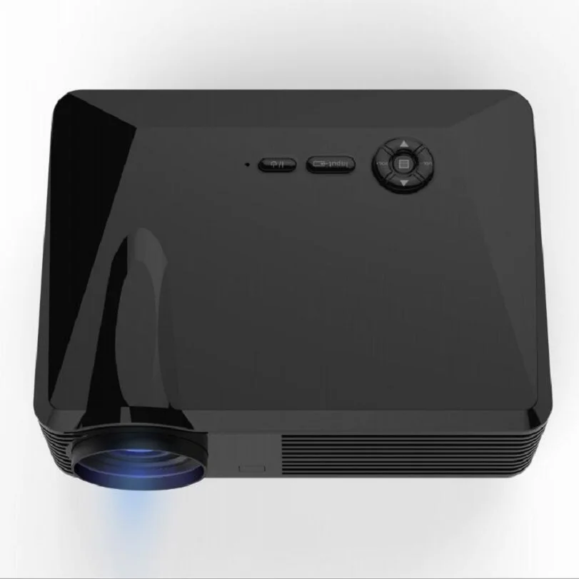 Светодиодный Проектор 2500 Люмен Для Домашнего Кинотеатра Развлечения HD 1080 P S200 |
