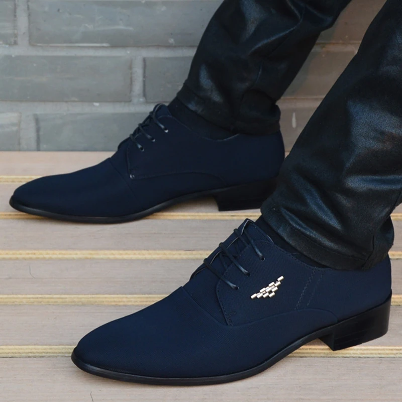2018 Men Flat Shoes Quality New Style Cloth Loafers Solid Breathable Driving men Oxfords | Обувь