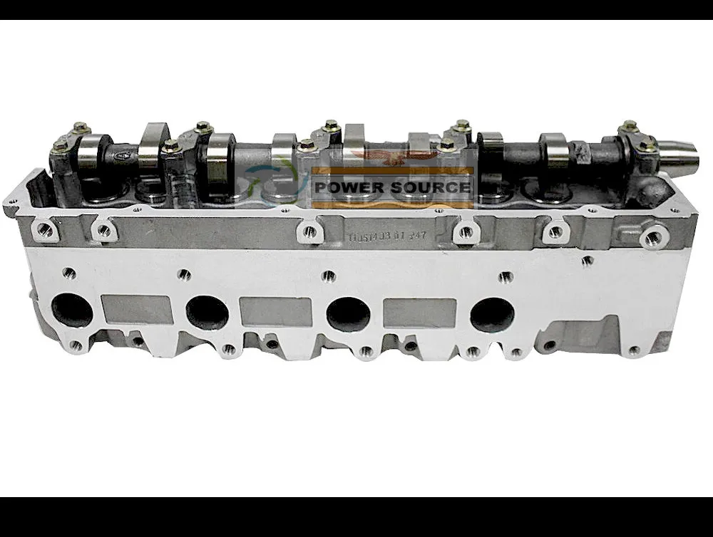 908880 1KZ полная головка цилиндра для TOYOTA Landcruiser 90 4runner Hilux GRANVIA 1110169128 1110169127 11101 69125