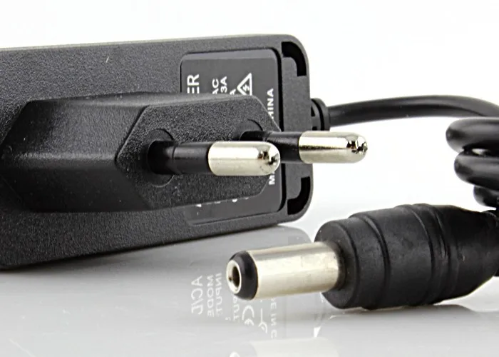 Адаптер питания с 100 240 в перем. Тока на 12 пост. 1 а вилкой 5 мм * 2 мм|supplies electrical|supply