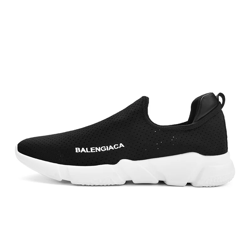 Limited Running Shoes for Men Masculino Esportivo Sport Low Mesh(air Mesh) Zapatos De Hombre Mens Breathable Slip-on Lifestyle | Спорт и