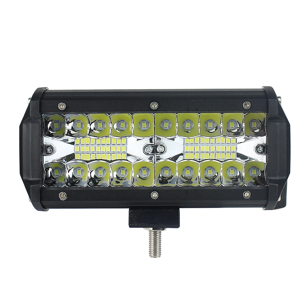 1 шт. Самый дешевый светодиодный рабочий светильник 4 &quot5&quot 7 &quotSMD