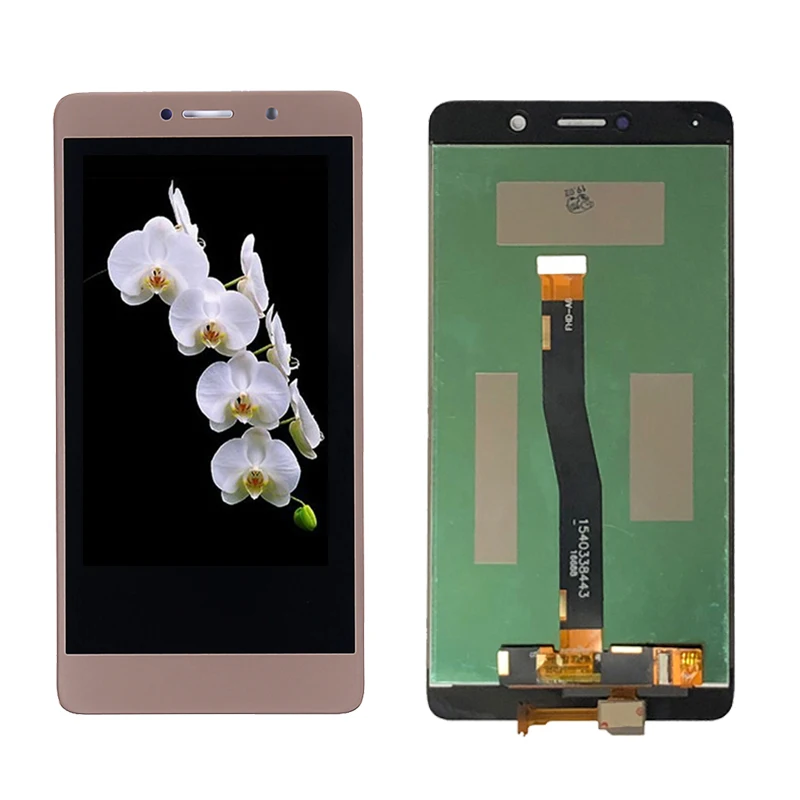 Для Huawei Honor 6X ЖК дисплей сенсорный экран с рамкой BLN L21 бесплатные инструменты для