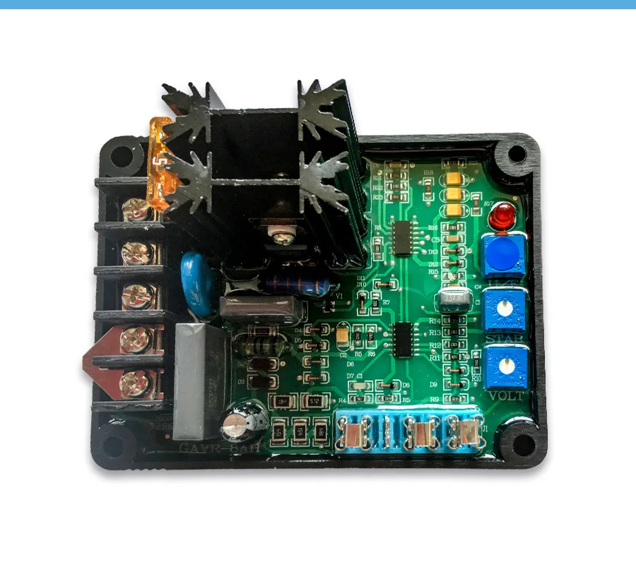 Генератор автоматический регулятор напряжения GAVR-8A GAVR 8A avr для генератора дизельного генератора