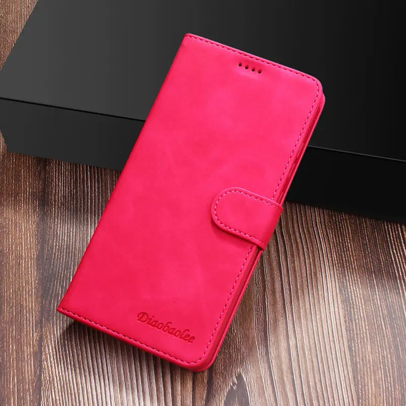 Rose Чехол для iphone 6 6 S, Роскошный Ретро-чехол из искусственной кожи с откидной крышкой, чехол-книжка для телефона iphone 6 S Plus, чехол для Apple iphone 6 Plus - Цвет: Rose