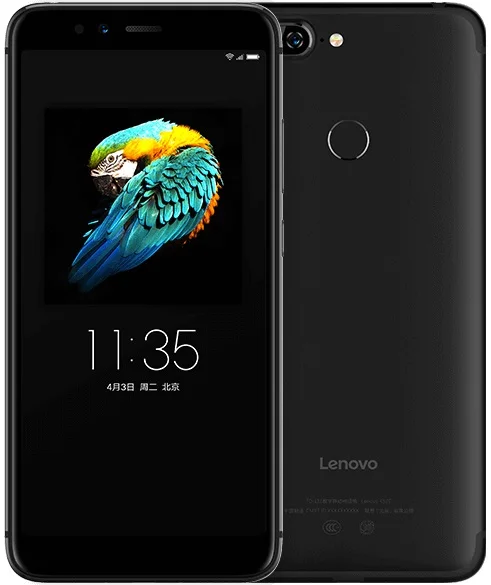 Оригинальный мобильный телефон lenovo S5 MetalBody ZUI 3 7 4G LTE Восьмиядерный процессор