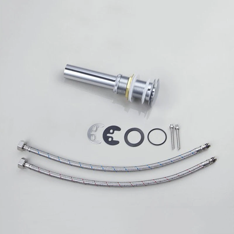 KEMAIDI керамический умывальник раковина для ванной комнаты смеситель смесителя и