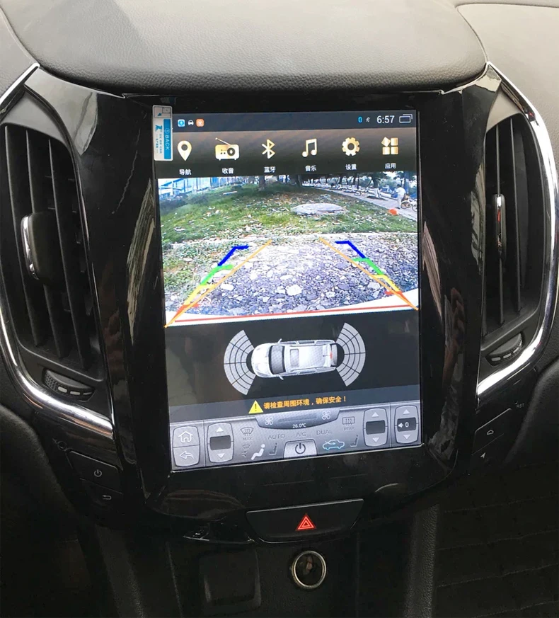 10 4 дюймов Tesla экран Android автомобильный мультимедийный плеер с 3G 4G WIFI GPS радио для