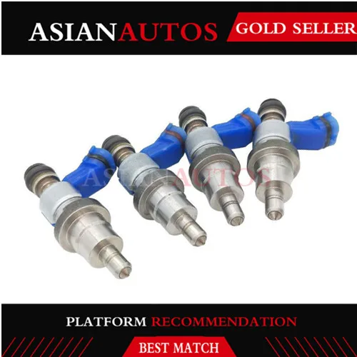 23209-28090 2325028090 Car Fuel Injector Injection Nozzle Auto Accessories For Toyota RAV4 Avensis 1AZFSE 2.0L 2003-2008 | Автомобили и