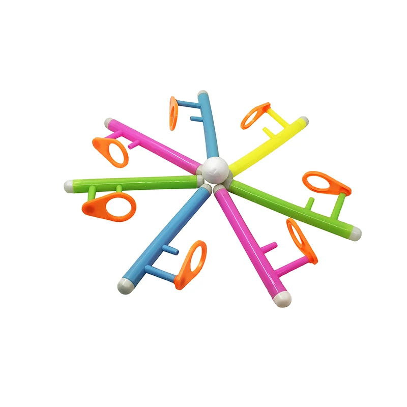 5 шт./лот взрывчатые продажи хит продаж красочный волшебный трубчатый плавающий