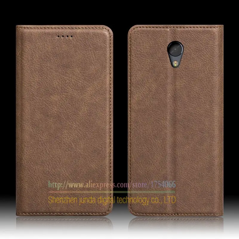Новый бренд ретро искусственная кожа флип чехол для lenovo Vibe P2 P2c72 P2a42 5 "дюймов