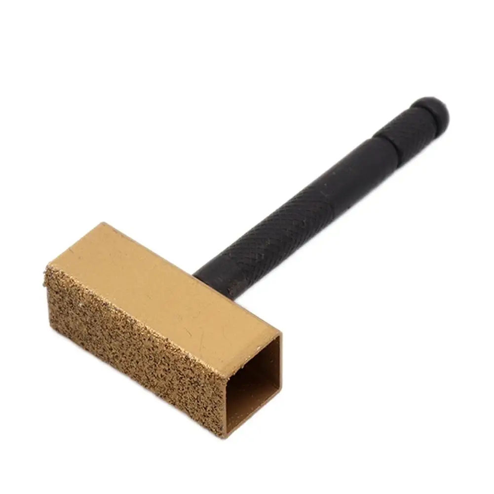 3 размера ручной Гальванизированный Алмазный комод верстак шлифовальный круг