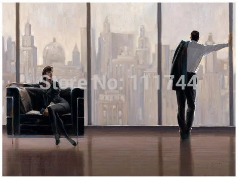 Новый Йорк штат Mind Брент Линч искусство на холсте домашний декор высокое