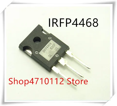 10PCS/LOT IRFP4468PBF IRFP4468 AUIRFP4468 4468 TO-247 290A 100V