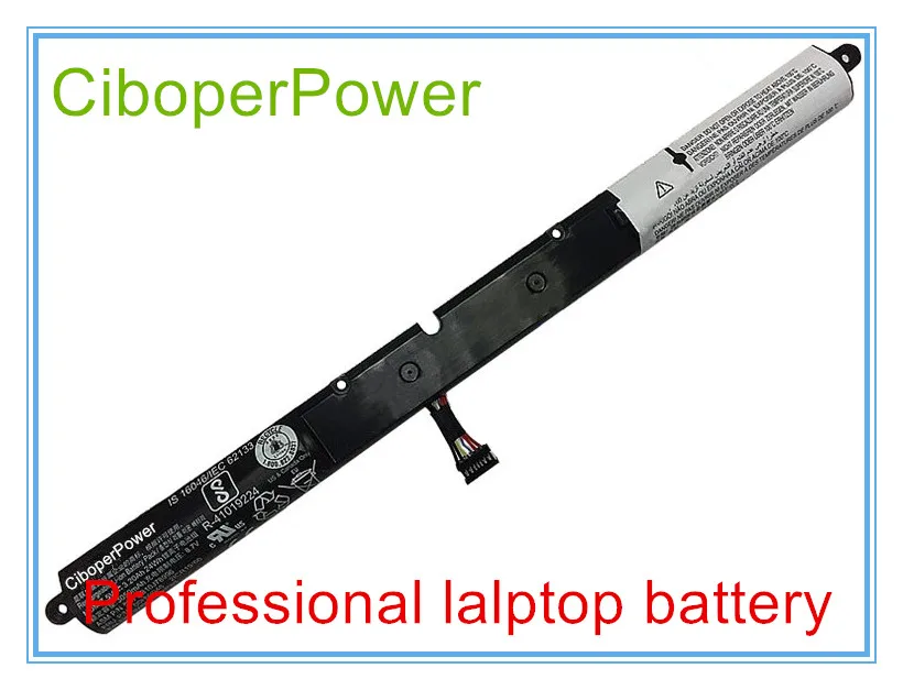 Original battery for 24Wh New laptop battery for  00HW048 SB10J78996