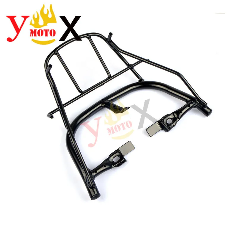 YBR JYM 125, задняя стойка для мотоцикла, задний держатель для багажа, кронштейн для пассажира, подлокотник, поручень для Yamaha YBR125 JYM125 2007 07