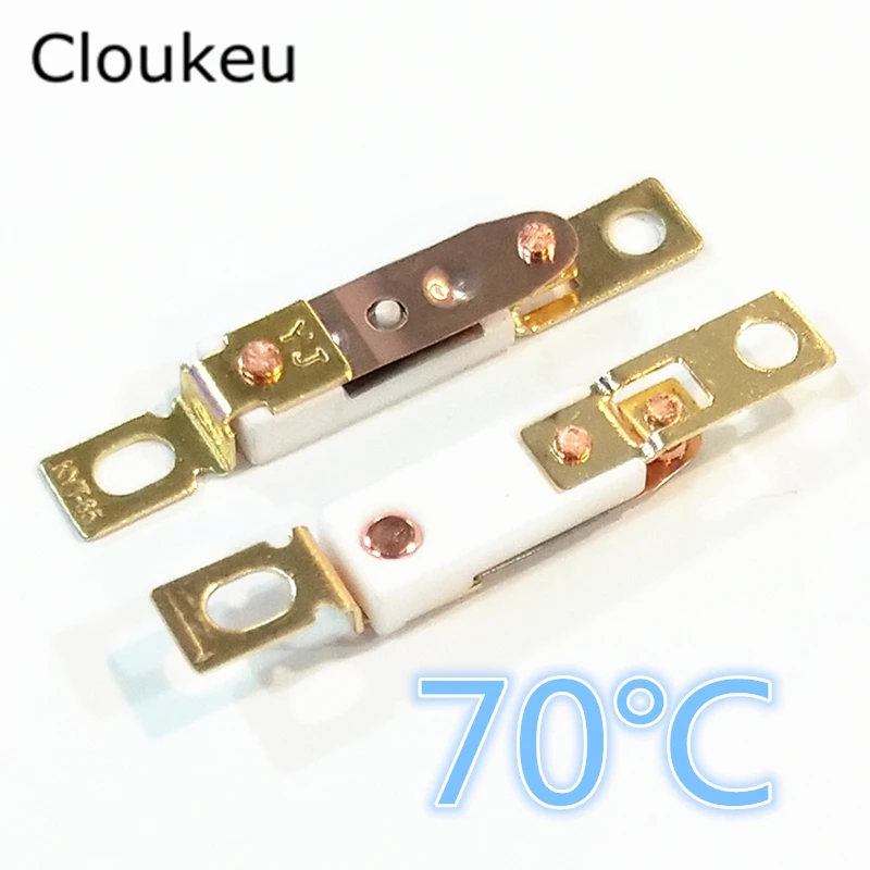 Фена для волос с нормально замкнутым температурным переключателем