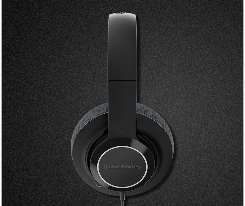 SteelSeries Siberia X100 удобные игровая гарнитура(без коробки для розничной продажи