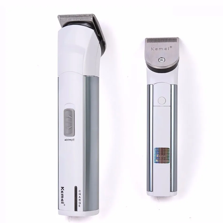 Электрическая перезаряжаемая машинка для стрижки волос Мужская бритва бороды