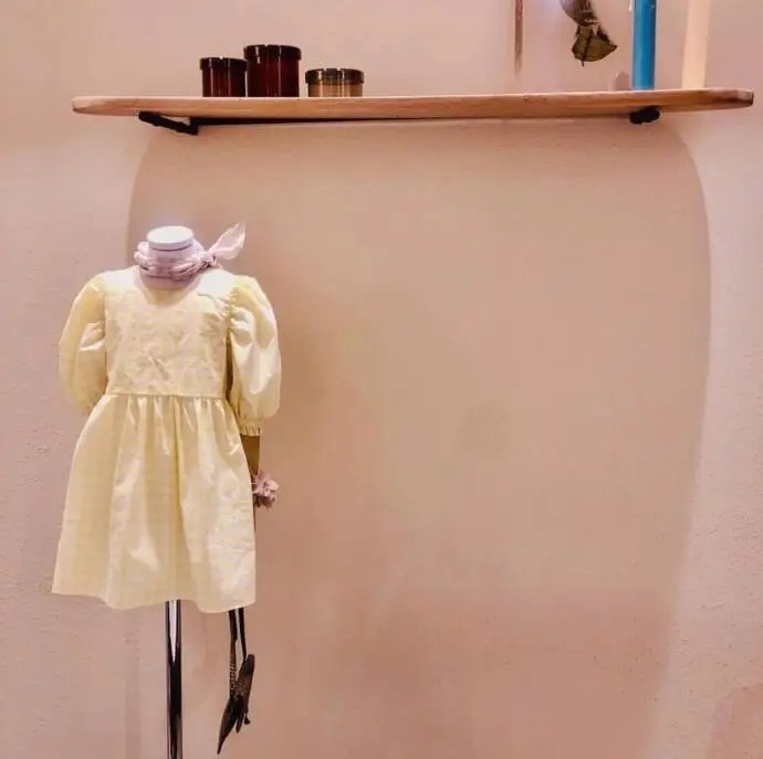 2019 Japan&ampkorean Toddler Kids Girl Dress Plaid Casual Fashion Autumn Clothings | Детская одежда и обувь