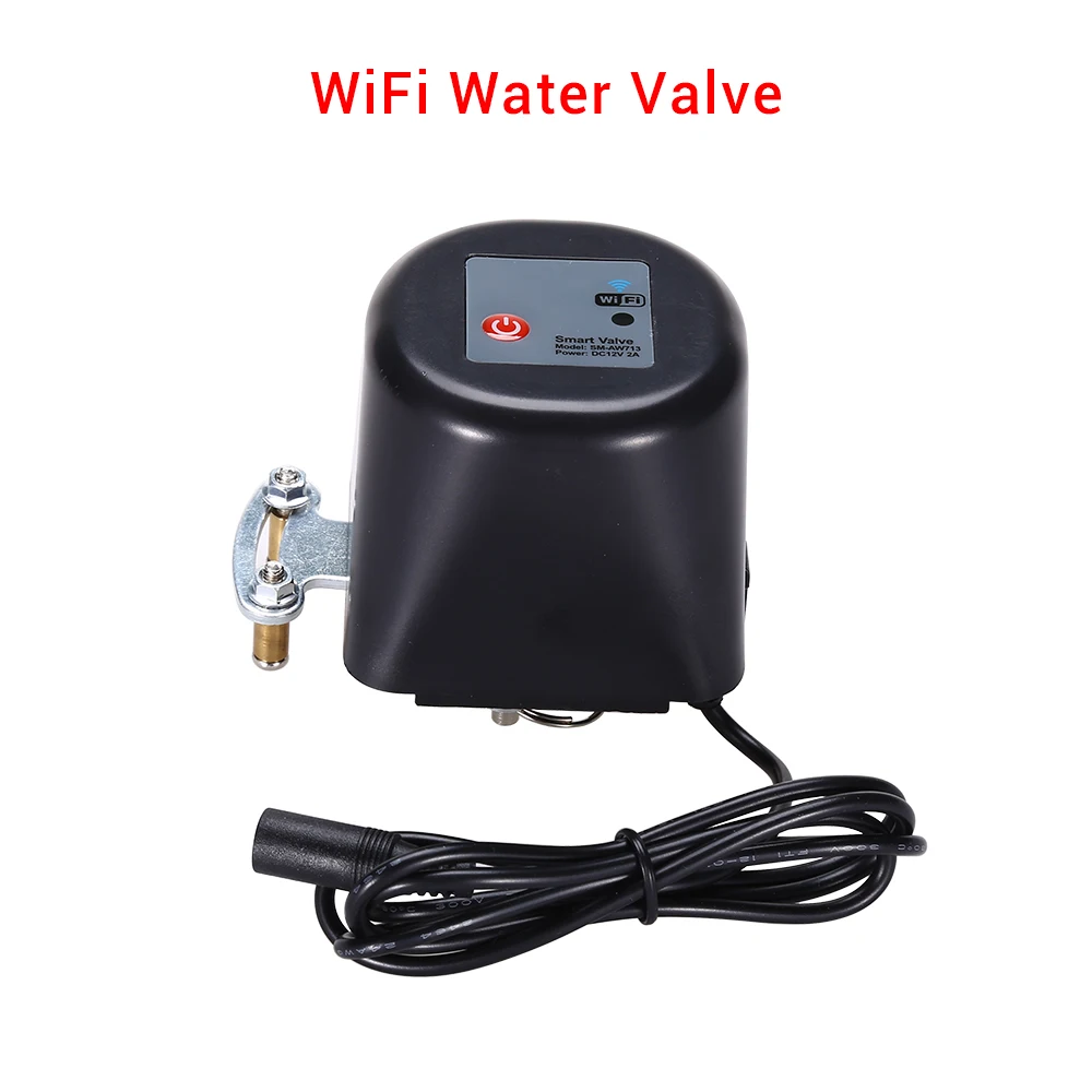 Смарт-WI-FI водяной клапан система автоматизации умного дома воды газа управления