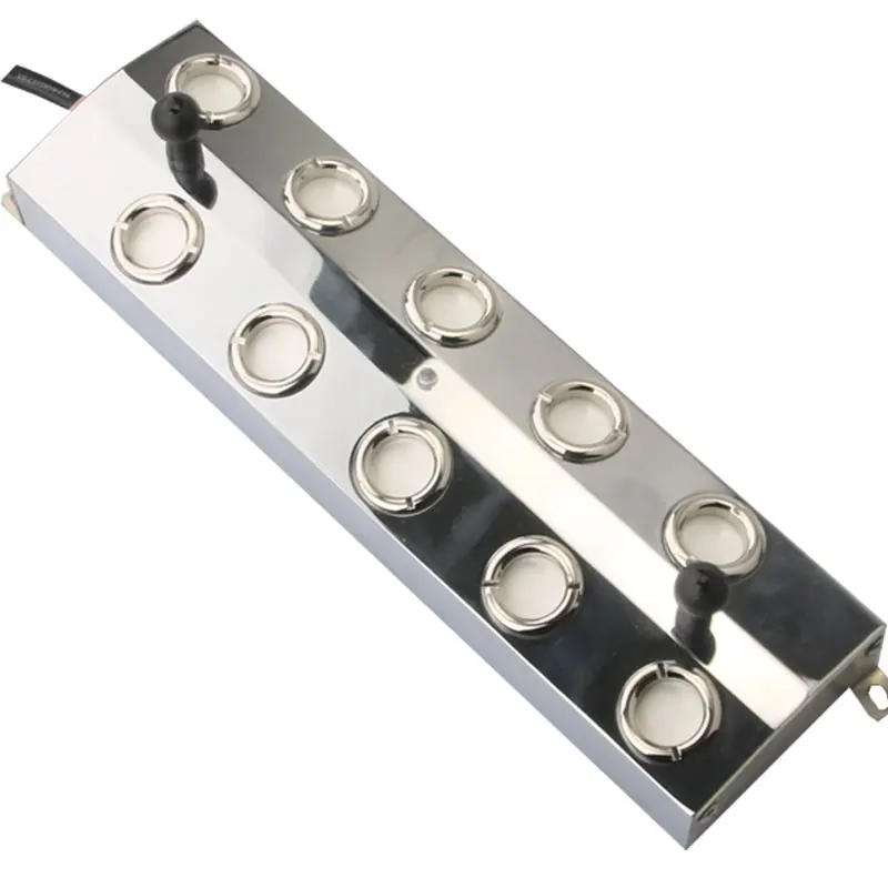 7 кг/ч промышленный 10 головочный опрыскиватель ультразвуковой воздушный