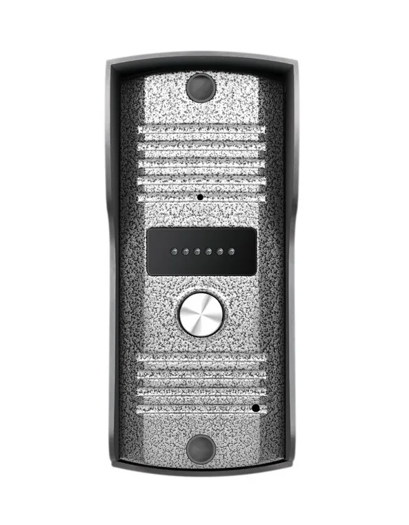 8 дюймовый ЖК экран видео Запись домофон дверной звонок комплект + 8G карта