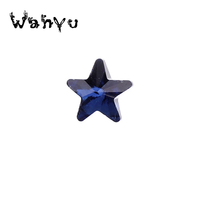 10 мм остроконечная пятиугольная звезда сверлильная стеклянная водяная дрель для