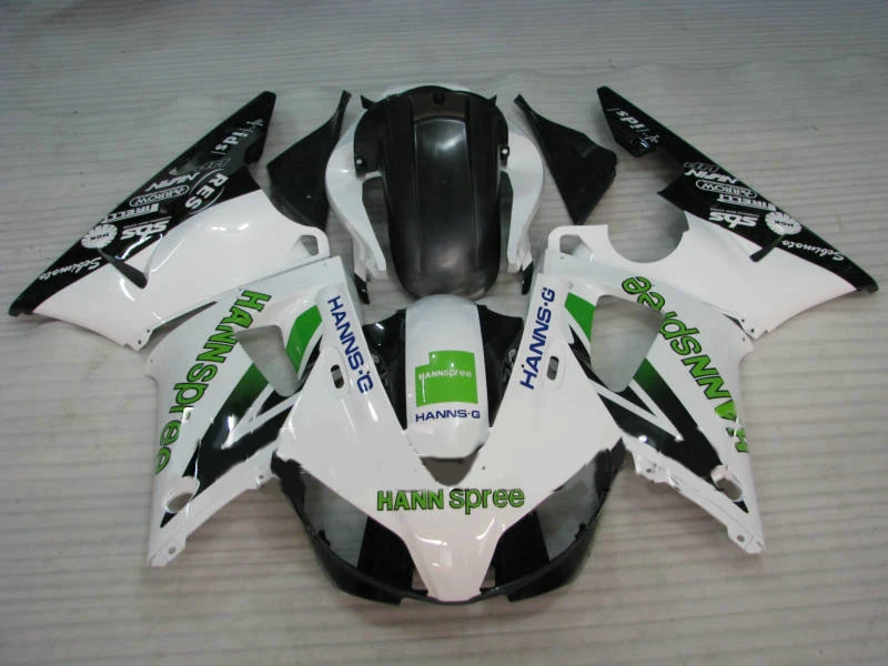 Совершенно новый набор обтекателей мотоцикла для YAMAHA YZFR1 98 99 YZF R1 YZF1000 1998 1999 ABS