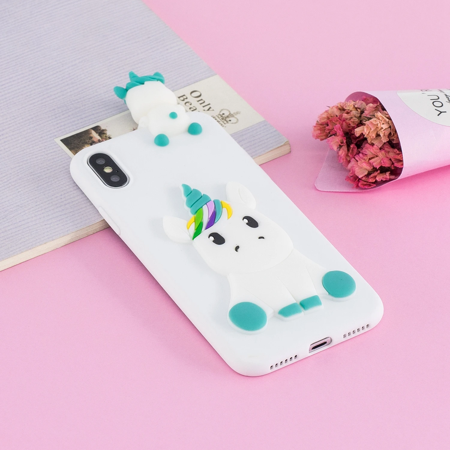 Прекрасный мультфильм 3D панда силиконовый чехол для samsung Galaxy S7 S8 S9 A3 A5 J3 J5 J7 ЕС A8 A6 плюс J4 J6 J7 чехол для телефона