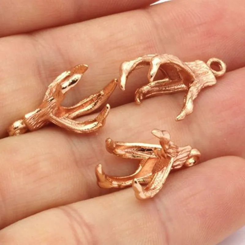 Подвеска в виде когтей Raw Brass animals ожерелье с подвеской (без никеля и свинца) sz (16х12