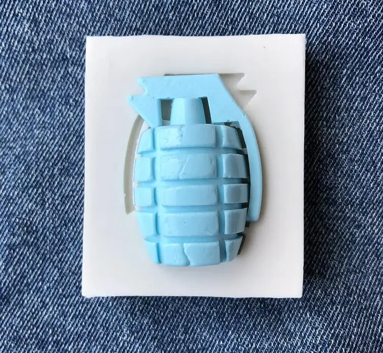 Инструменты для торта оружие тот же инструмент игрушечный пистолет силиконовая