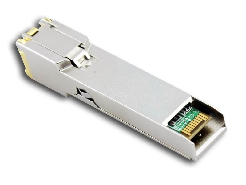GLC-T-1000BASE-T SFP, 100 m, RJ-45(совместим с Cisco