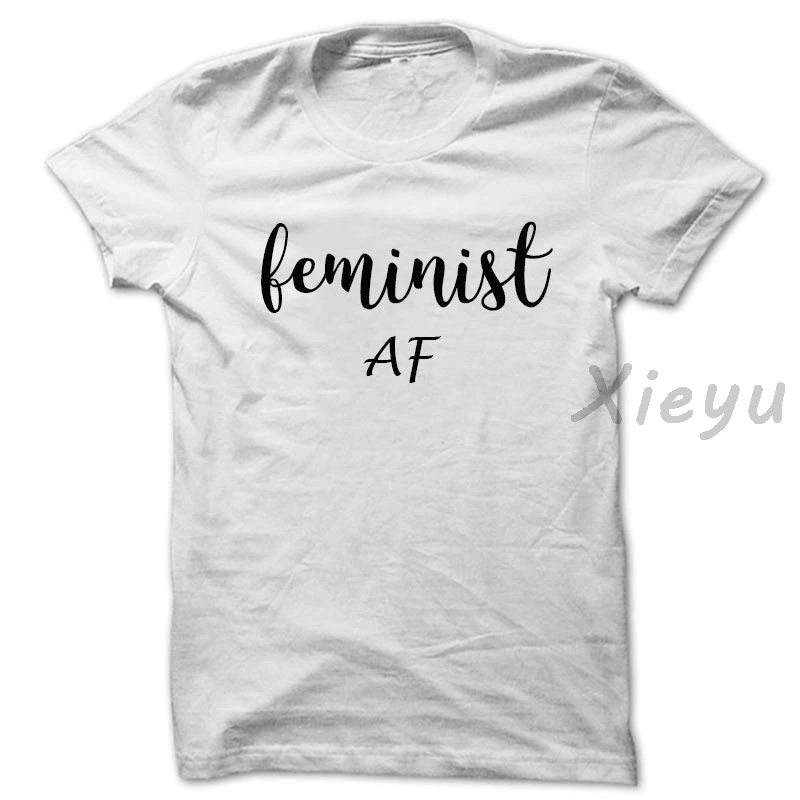 Забавная Футболка женская хипстерская хлопковая Модная рубашка унисекс много