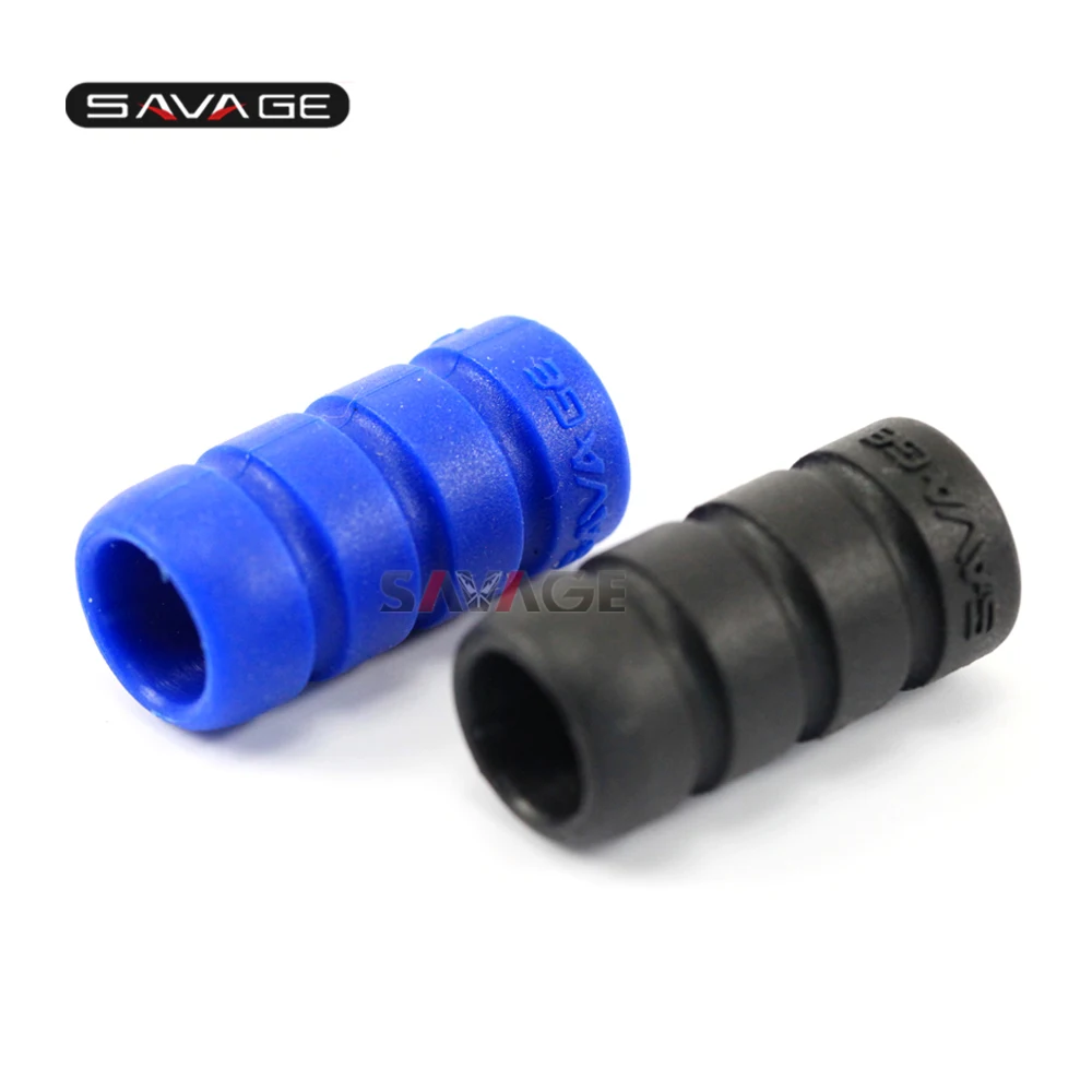 Рычаг переключения передач для мотоцикла ног Peg силикагель коврик BMW R1200R R1200RT R1200ST