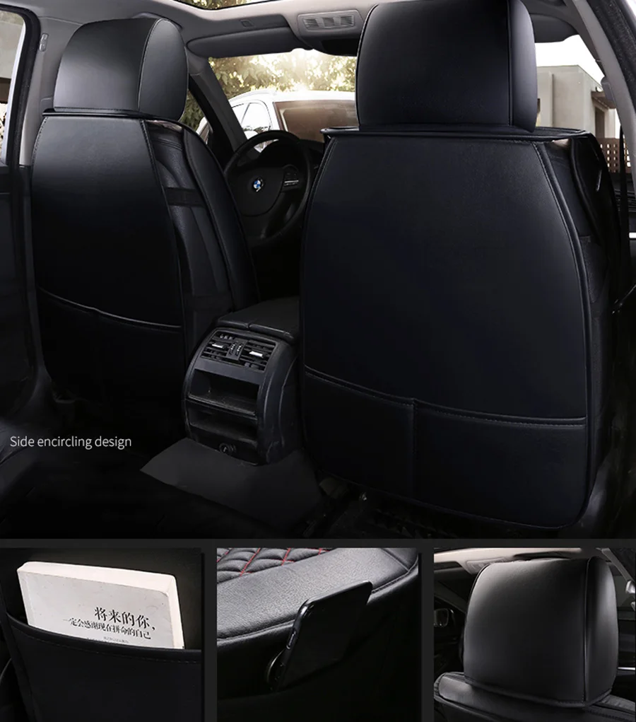 WLMWL универсальный кожаный чехол для автомобиля Opel, все модели Astra g h Antara Vectra b c zafira a b, аксессуары для стайлинга автомобилей