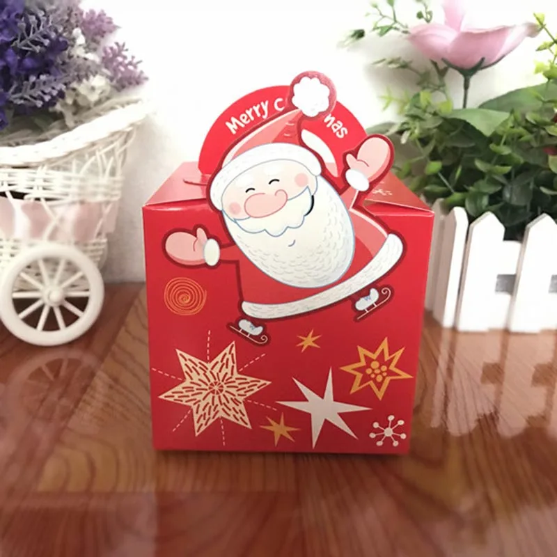 12 шт. подарочные коробки для конфет на Рождество|box for|box christmasbox box |
