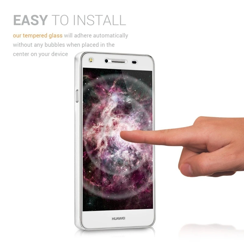 Закаленное стекло для huawei Y5 ii/Y5 2 CUN U29 L21 L01, защита переднего экрана для huawei Y5ii/Y5 II Y6 Y5 Prime Lite
