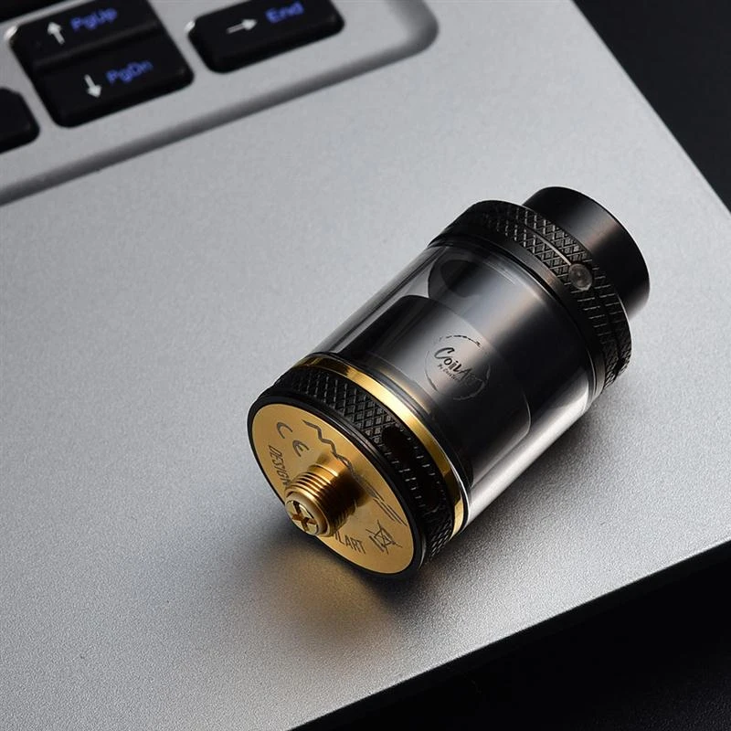 Новое поступление оригинальный coilart Mage RTA V2 обновление электронных сигарет танк 3